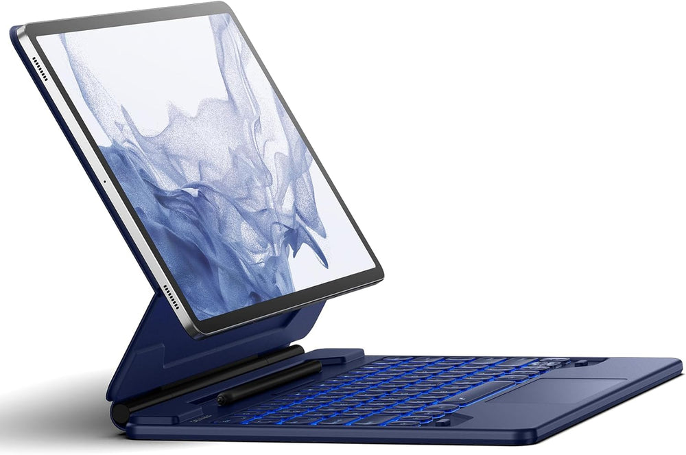 Funda Teclado Samsung Tab S10+/S9+/S8+ Dexnor (USADO)