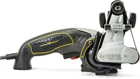 Sistema de afilado de cuchillos, ajustable, Work Sharp Ken Onion.