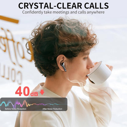 Auriculares inalámbricos Pomuic W23 Bluetooth (USADO)