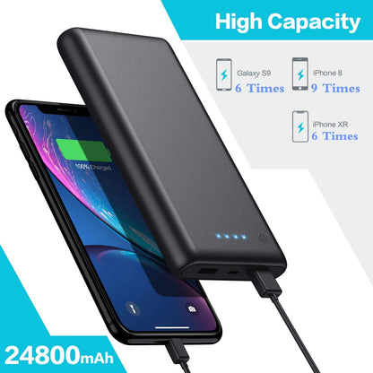 Cargador Portátil HX160Y1 Alta Velocidad (USADO)