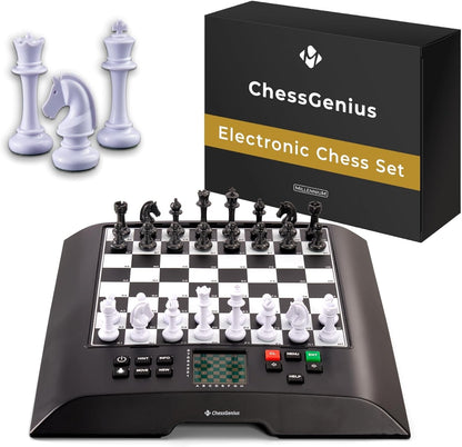 Ordenador electrónico de ajedrez, Millennium ChessGenius, M810.