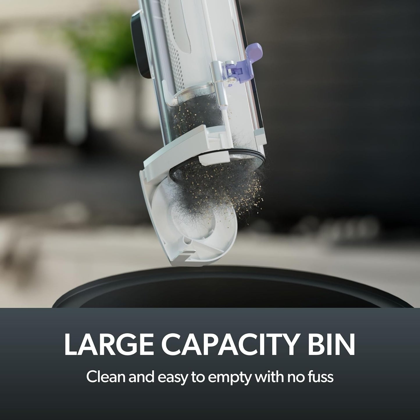 Aspiradora inalámbrica, Batería recargable, Gtech Platinum.