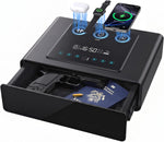 Caja Fuerte Yorqimi Biométrica 3 En 1 Con Cargador