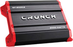 Crunch GP-2000.2: Potencia Brutal 2000W 2 Canales.