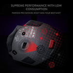 Redragon M686 - Mouse Inalámbrico Para Juegos.
