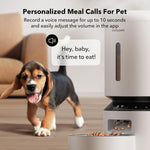 Comedero automático para mascotas. (USADO)