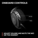 Auriculares Para Juegos Arctis Nova 1 SteelSeries