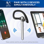 Auriculares Bluetooth 110 hrs 600 mAh (USADO)
