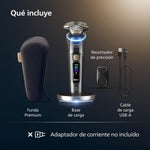 Afeitadora eléctrica Philips i9000 Prestige Ultra.(USADA)