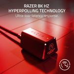 Ratón inalámbrico, Razer Viper V3 Pro Faker Edition, Ultraligero 8K.