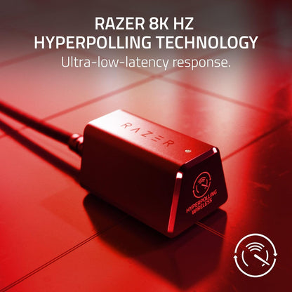 Ratón inalámbrico, Razer Viper V3 Pro Faker Edition, Ultraligero 8K.