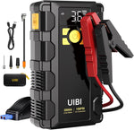 Arrancador Auto 2000A Compresor Aire 150 PSI Powerbank LED (USADO)