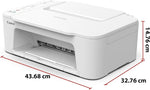 Canon PIXMA TS3722 Impresora Inalámbrica.