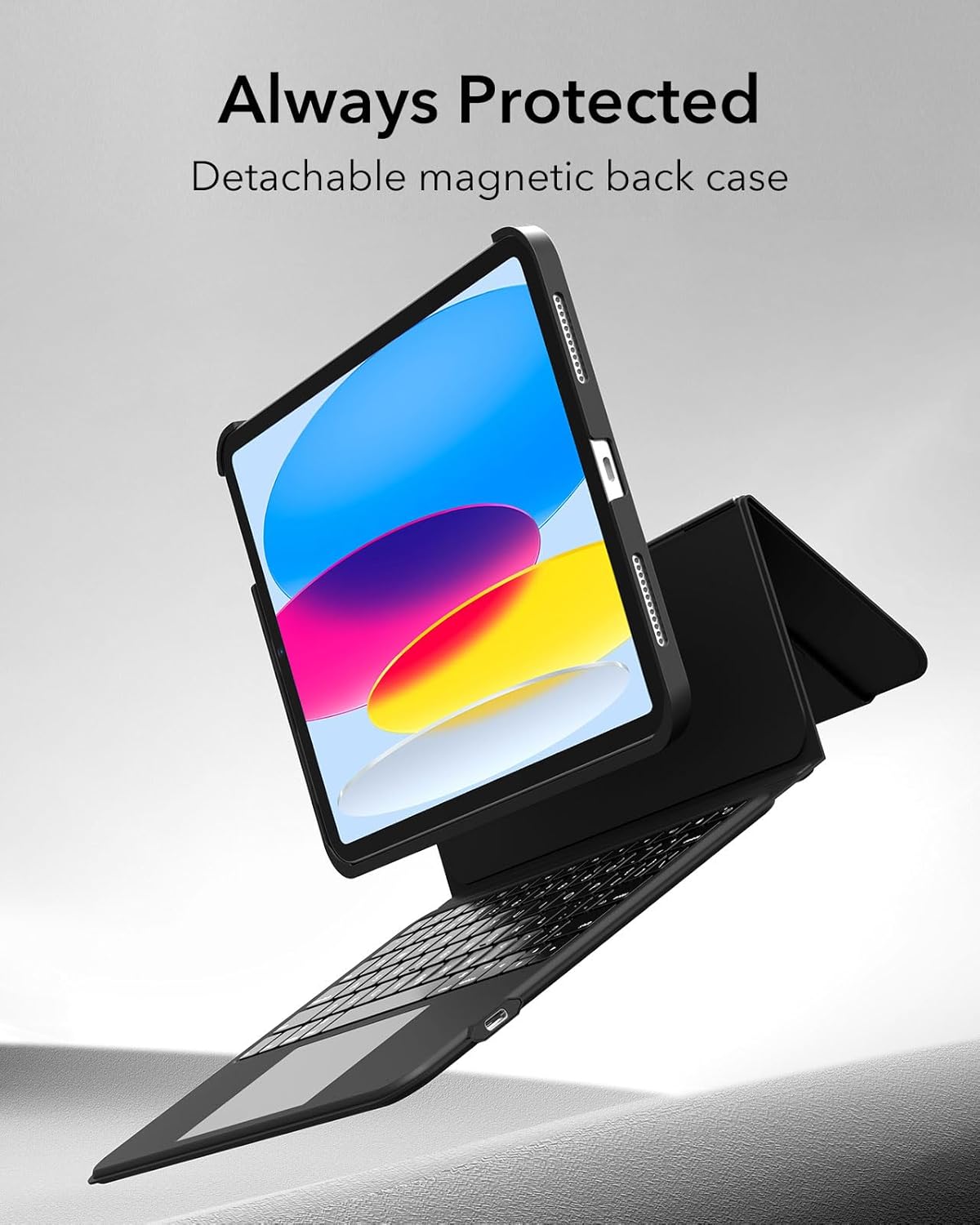 ESR - Funda para iPad 11th (A16, 2025)/5ª generación.