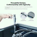 Kit de Herramientas Profesional para Impresoras 3D 74 Piezas CREALITY