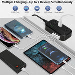 Voltage Converter Power Step Down 220V to 110V Universal.