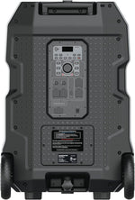 Altavoz Bluetooth portátil, Monster Rockin' Roller X, potente c/ruedas.