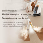 Limpiador Portátil de Alfombras y Tapicería Uwant Y100, 18Kpa
