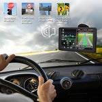 GPS Para Camión 9 Pulgadas Bluetooth Pantalla Táctil AV-In
