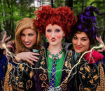 Peluca Winifred Sanderson Corta Para Disfraz