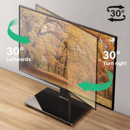 FURWOO Soporte Universal de TV para Televisores,de 27 a 65 Pulgadas.
