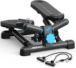 Mini-escaladora Merachi, con bandas de resistencia, Full Trainning.
