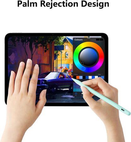Lápiz óptico inteligente compatible con iPad-Tablet