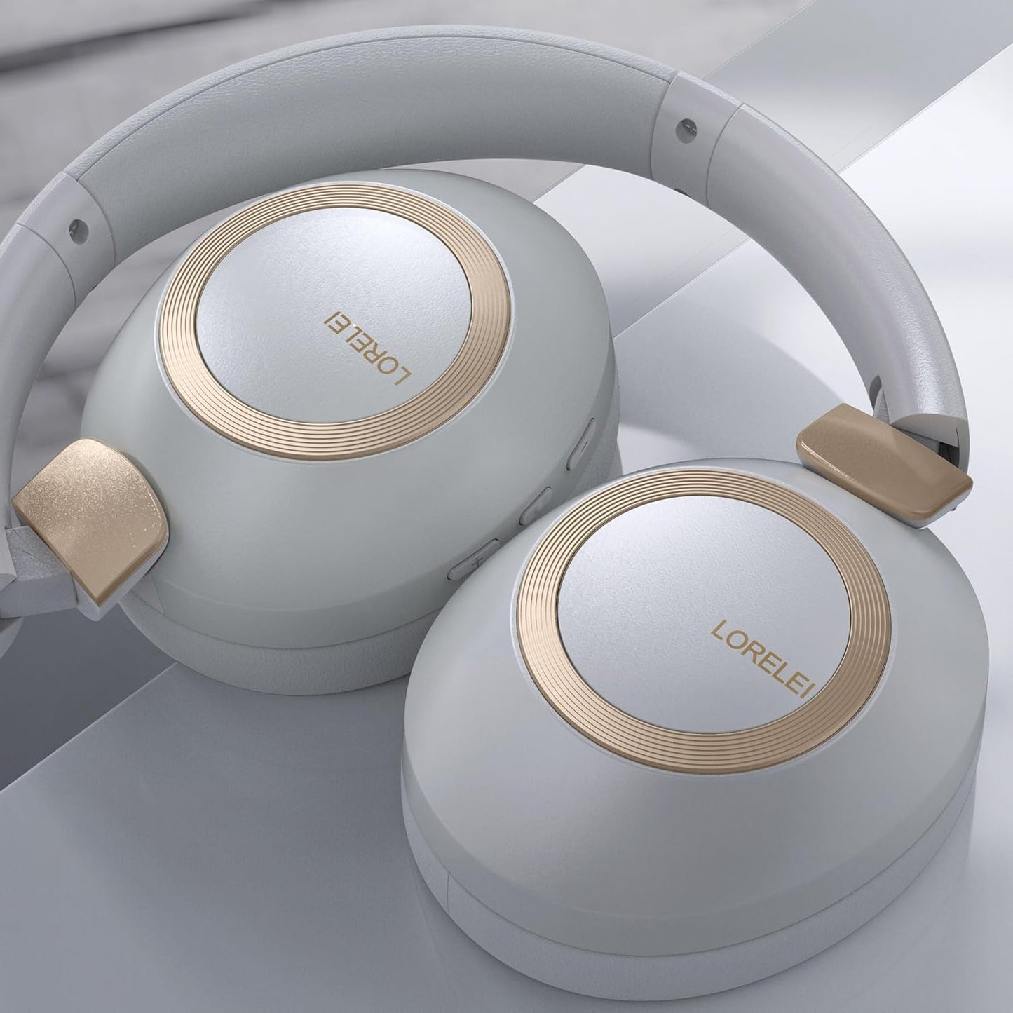 Auriculares inalámbricos, Bluetooth, plegables, Lorelei B-C6.