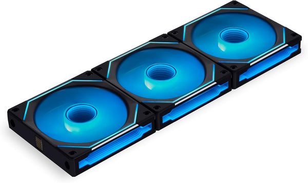 Ventiladores Lian Li UNI FAN SL-INF 120 RGB 3 Pack