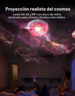 Proyector de luz estelar Govee H609D, más de 20 escenas, HD de 4 Mpx