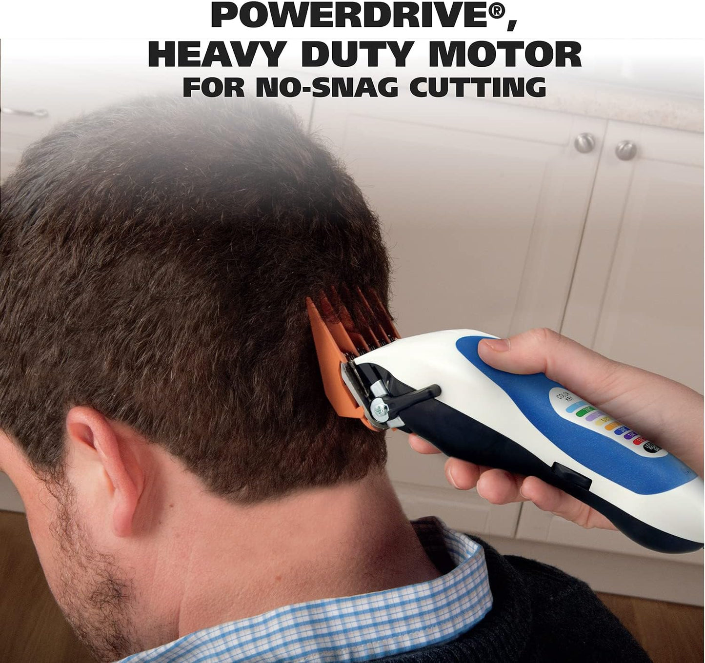 Rasuradora para cabello WAHL Color Pro (79300-1001)