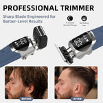 Recortadora De Barba Profesional 6 en 1 UFREE