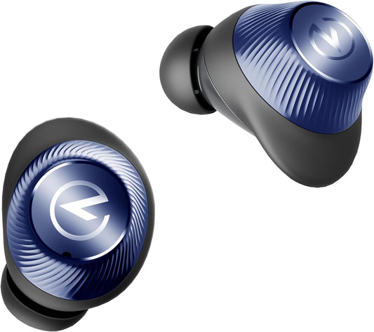 NTS02 - Audífonos inalámbricos verdaderos, Bluetooth 5.3.