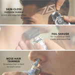 Recortadora De Barba Profesional 6 en 1 UFREE