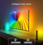 Tira LED Govee con Cámara Smart, DreamView T1 Pro para TV (USADO)