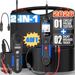 VDIAGTOOL V200 Pro Probador De Circuitos 12V/24V