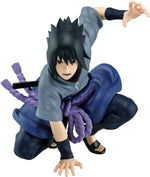 Figura Banpresto, Uchiha Sasuke, Bandai Spirits Panel Spectacle
