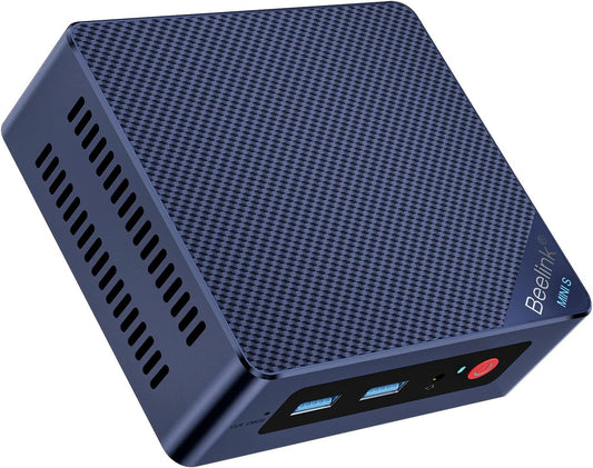 Beelink Mini S12 Pro Mini PC  Intel N100 de 12ª gen