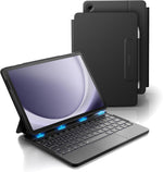Funda Dexnor con Teclado para Galaxy Tab A9+ Plus (USADO)