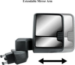 Espejo Derecho para Chevrolet Silverado GMC Sierra 19-24 DETALLE