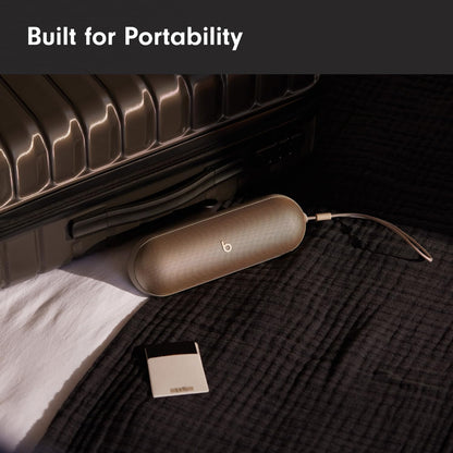 Altavoz Bluetooth Y  Cargador Inalámbrico Portátil Beats Pill
