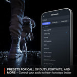 Audífonos Gamer SteelSeries Arctis Nova 3P WL Negro