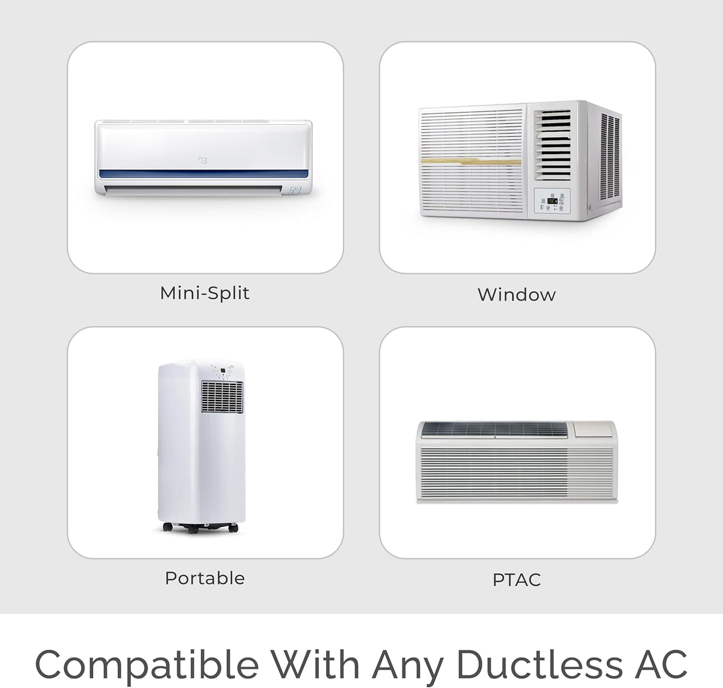 Breez Lite | driver de CA inteligente para mini-Split.(USADO)