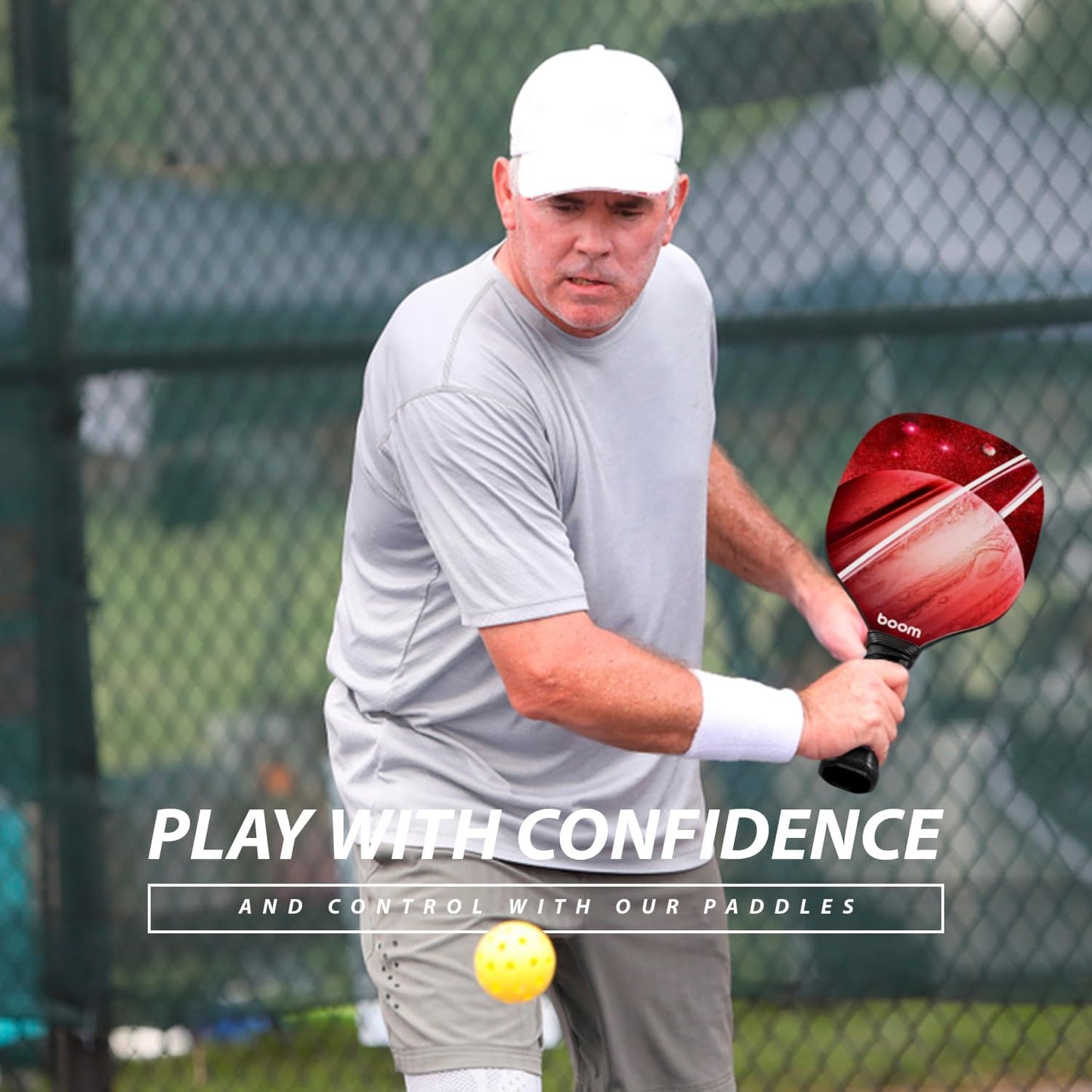 Paletas madera premium Pickleball bolsa transporte y pelotas