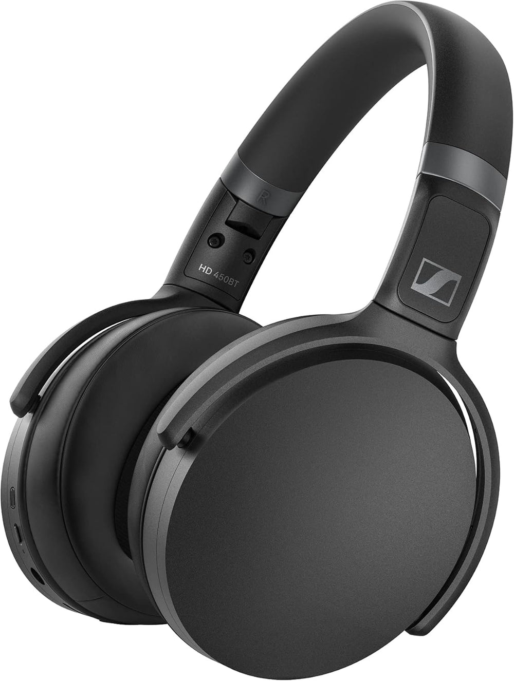 Audífonos Sennheiser HD 450BT inalámbricos con cancelación