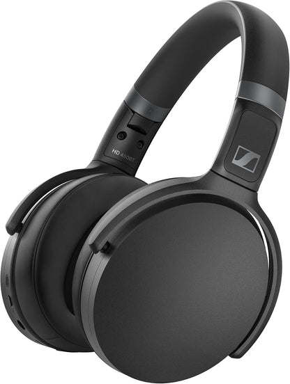 Audífonos Sennheiser HD 450BT inalámbricos con cancelación