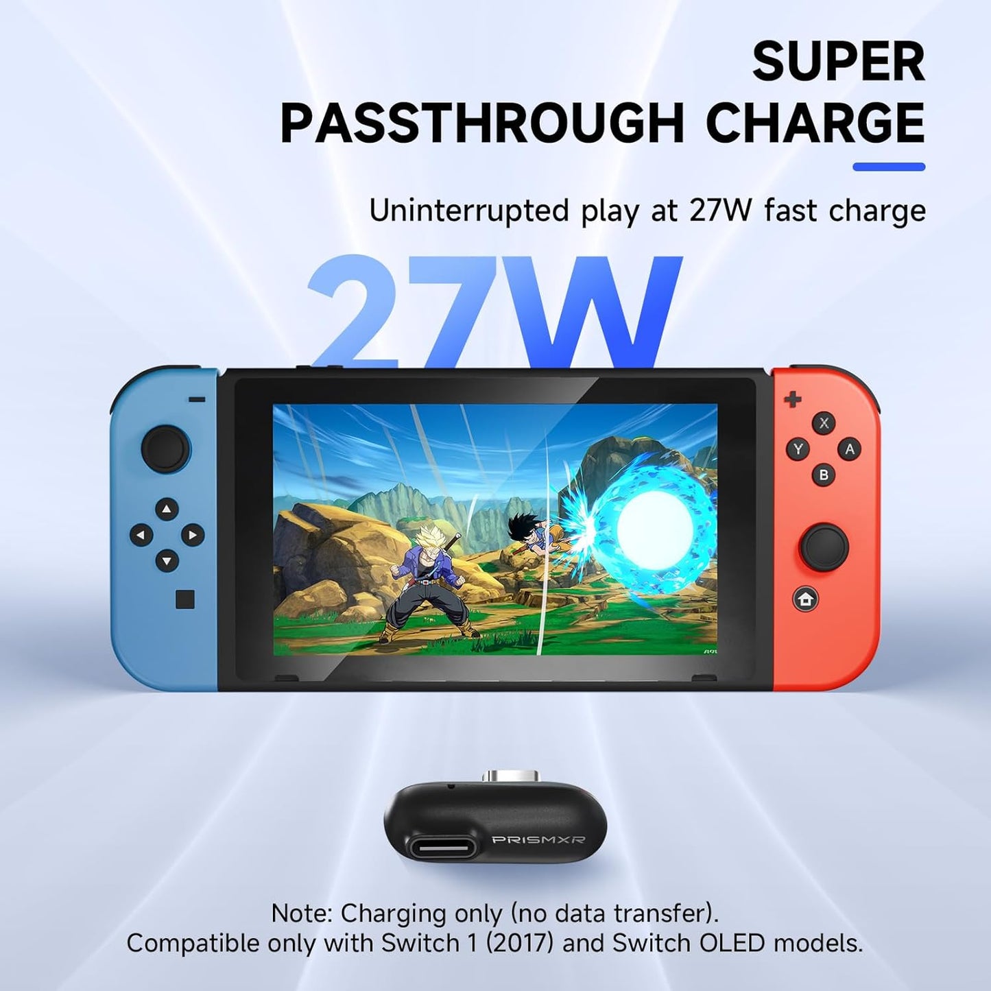 PRISMXR Vega T1 VR Auriculares Inalámbricos Compatibles con PS5/PS4.