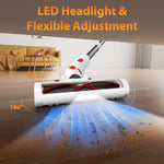 Aspiradora Inalámbrica Tikom V750 45KPa 500W LED
