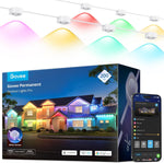 Luces para exterior Govee Pro H706, 200ft, impermeables (USADO)
