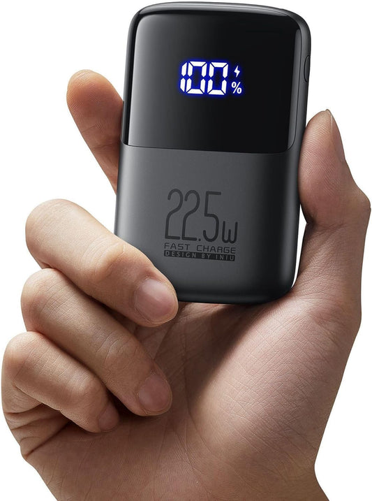 INIU Bateria portatil Mini 10000mAh (USADO)